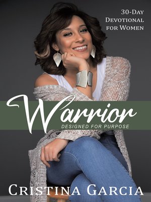 cover image of Warrior--Designed for Purpose